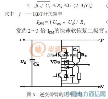 通用型IGBT變頻電源的研制過(guò)程