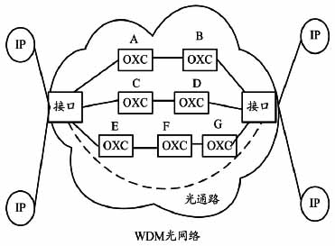 IP over WDMW(wng)QoSI(y)ӳģOӋ
