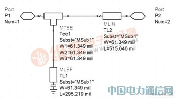 低噪聲放大器的兩種設(shè)計方法