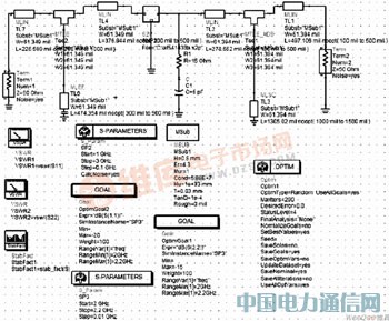 低噪聲放大器的兩種設(shè)計方法