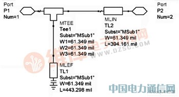 低噪聲放大器的兩種設(shè)計方法