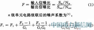 小衛(wèi)星通信系統(tǒng)射頻前端設(shè)計