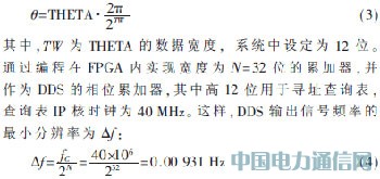 基于MC8051內(nèi)核的便攜幅頻特性測試儀設(shè)計(jì)