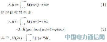 基于MC8051內(nèi)核的便攜幅頻特性測試儀設(shè)計(jì)