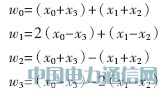 H.264/AVC視頻編碼變換量化核的硬件設(shè)計(jì)