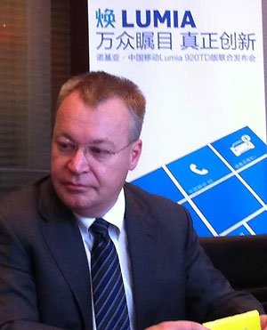 諾基亞Lumia全球銷量破千萬部 否認開發(fā)Android