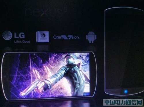 5.2英寸谷歌Nexus 5曝光 傳將配3GB RAM
