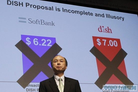 軟銀CEO孫正義