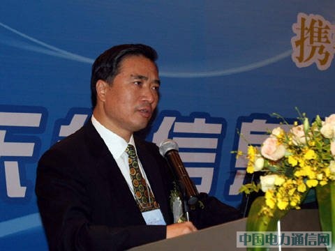 中國移動官方證實徐龍違紀 已免去其所有職務