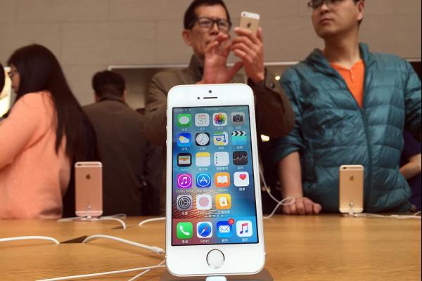 iPhone SE開售十天在上!耙粰C難求” 不排除是饑餓營銷