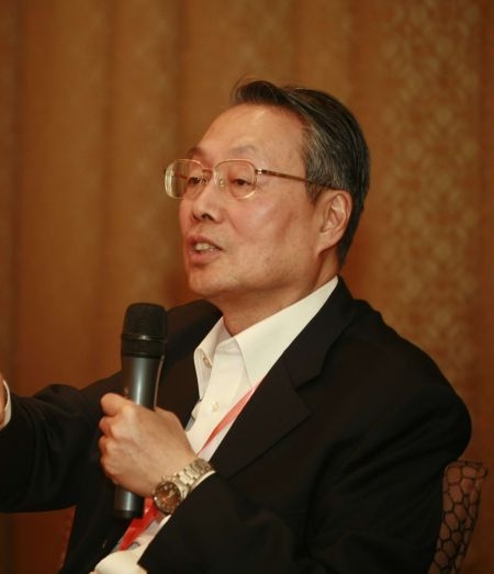 宏碁創(chuàng)始人施振榮:華人圈20年必現(xiàn)Google式企業(yè)